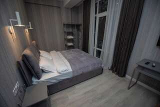 Отель BINA 21 Hotel Тбилиси Стандартный двухместный номер с 1 кроватью и балконом-5