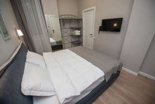 Отель BINA 21 Hotel Тбилиси Стандартный двухместный номер с 1 кроватью-4