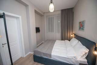 Отель BINA 21 Hotel Тбилиси Стандартный двухместный номер с 1 кроватью-7
