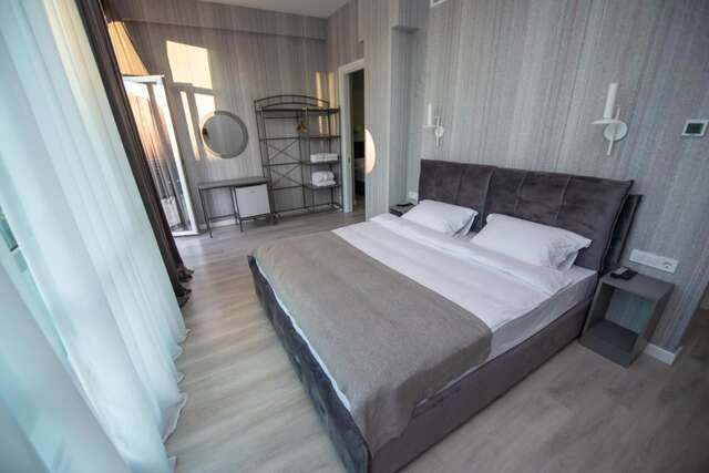 Отель BINA 21 Hotel Тбилиси-4