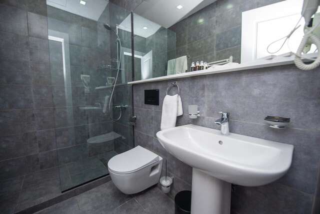 Отель BINA 21 Hotel Тбилиси-23