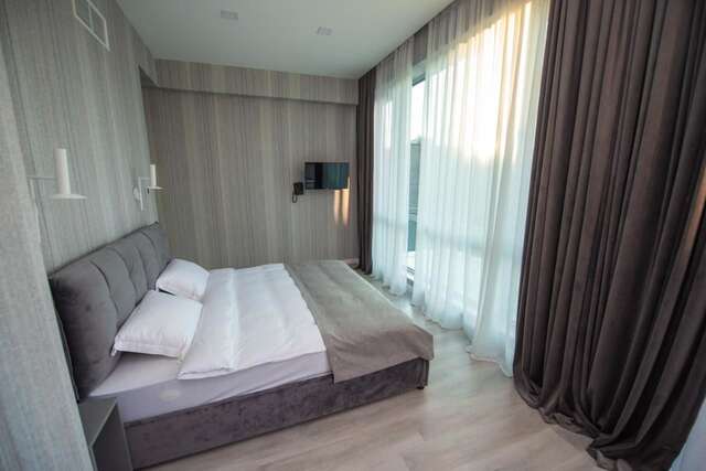 Отель BINA 21 Hotel Тбилиси-8